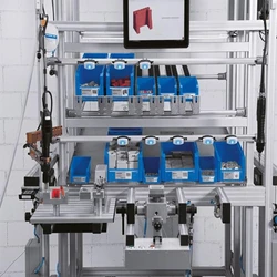 Pick To Light System