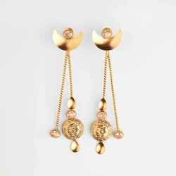 Twisted Wire Earrings