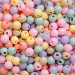 Plastic Beads
