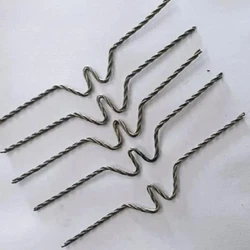 Silver Tungsten Filament
