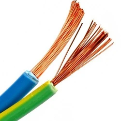 Copper Electric Cables