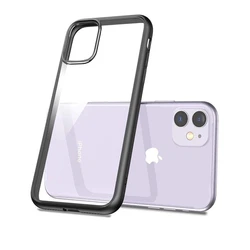Transparent Mobile Cover