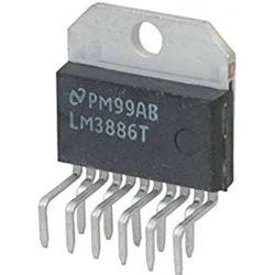 Audio Amplifier Ics