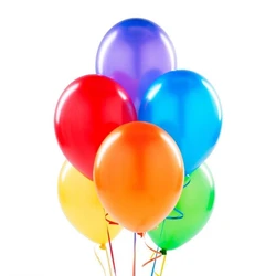Multicolor Rubber Balloons