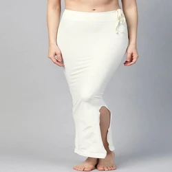 Drawstring Saree Shapewear