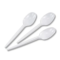 Disposable Plastic Spoon