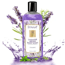 Lavender Body Wash