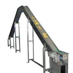 Inclined Slat Conveyor