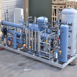 Demineralization Water Plant