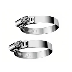 Hose Clamp Stainless Steel