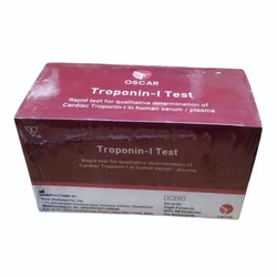 Oscar Troponin I Test Kit