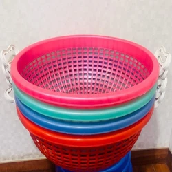 Round Plastic Tokra