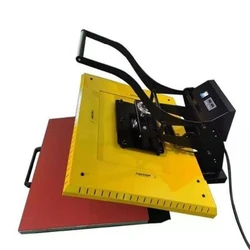 Flat Heat Press Machine