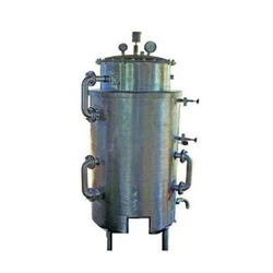 Metal Steam Boiler