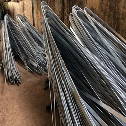 Galvanized Iron Strips