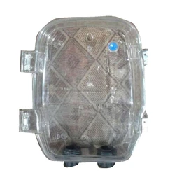 Transparent Meter Boxes