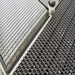 Plate Link Conveyor
