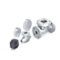 Valve Casting Parts