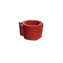 Clamp Aluminium Fire Hose 
