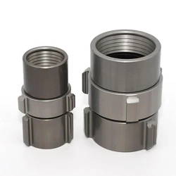 Hose Aluminium Fire Clamps