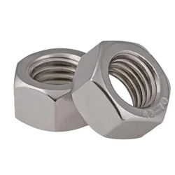 Galvanized Stainless Steel Lock Nut
