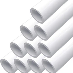 White Pvc Conduit Pipes