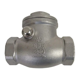 Swing Metal Check Valve Power
