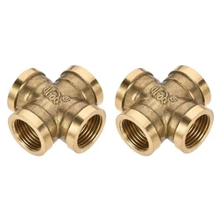 Equal Brass Conduit Fittings