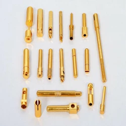 Brass Electric Pin