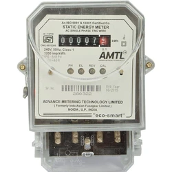 Static Energy Meter
