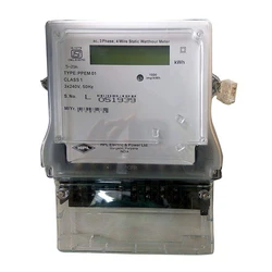 Wire Energy Meter