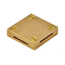 Tape Square Clamp