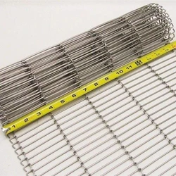 Enrober Conveyor Belt
