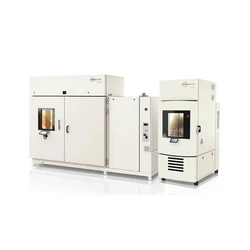Solar Radiation Chambers