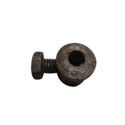 Gogo Iron Clamp