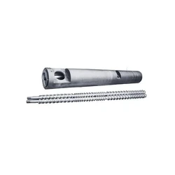 Steel Screw Barrel