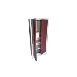 Capella Steel Almirah