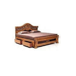 Wooden Furniture Bed