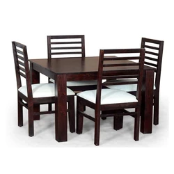 Wooden Table Set