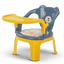 Plastic Baby Chair