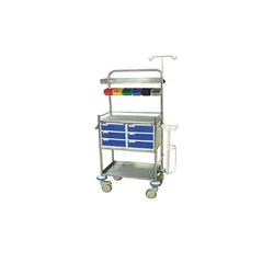 Crash Cart Trolley