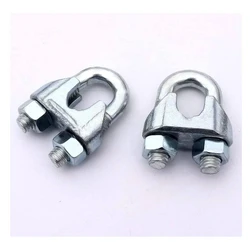 U Clamps Rope Wire