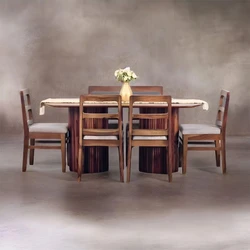 Dining Table Set — Wide variety modern look