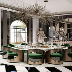 Luxury Dining Table