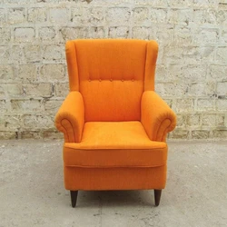 High Back Chairs