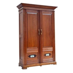 Wood Antique Almirah