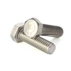 Polished Hex Bolt