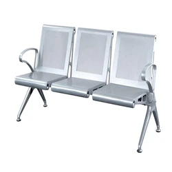 Steel Waiting Chair