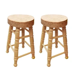 Round Bar Chair