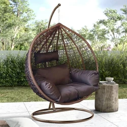 Strip Hanging Chair